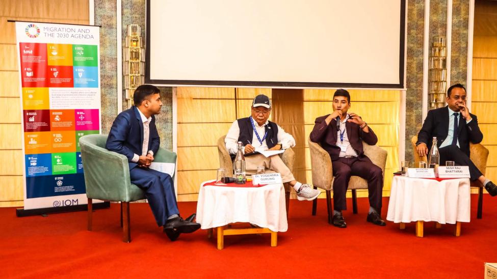 Nepal on the Right Track to Achieve Cost-effective Remittance Transfers